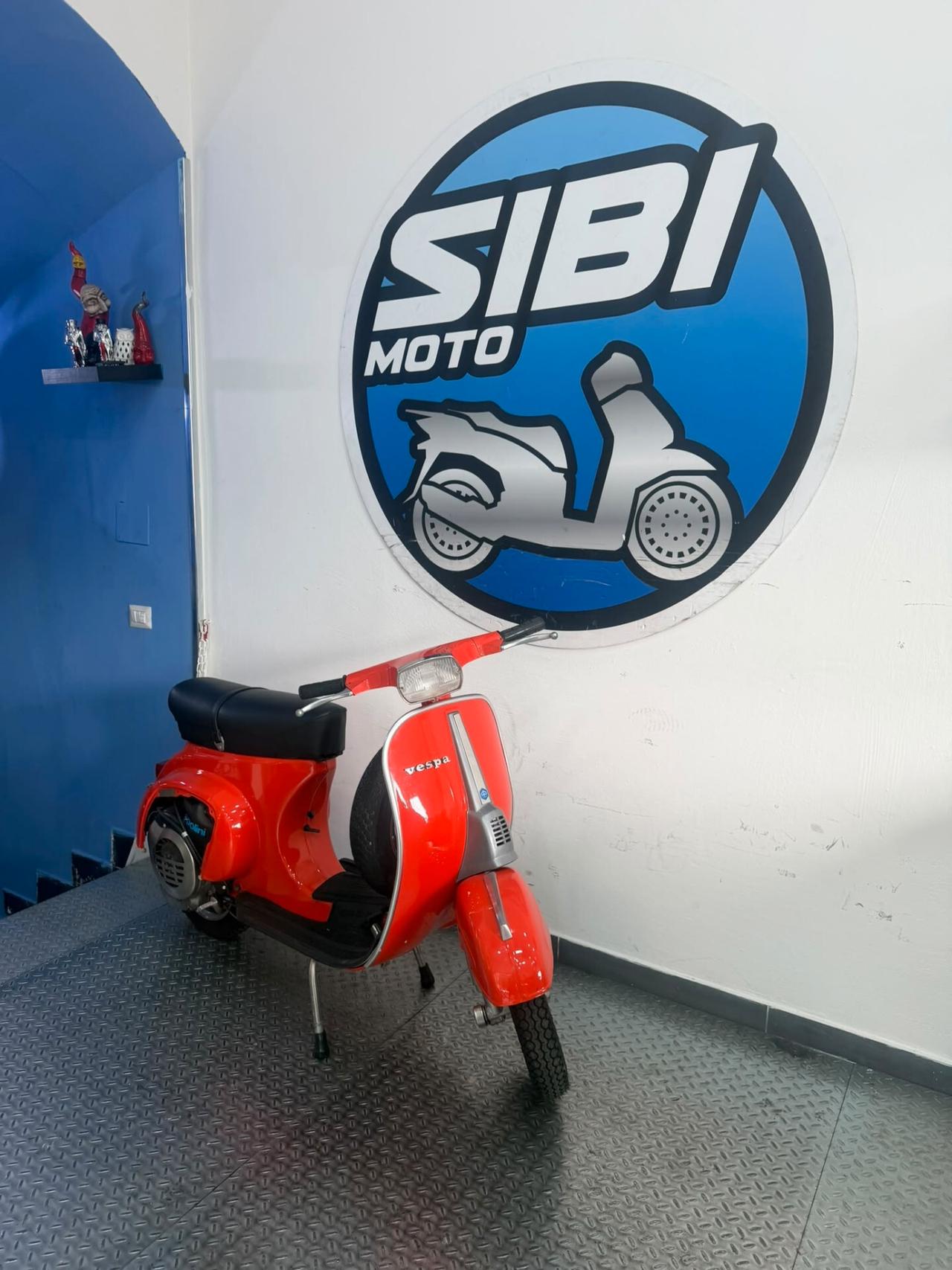Piaggio 50 N Primavera