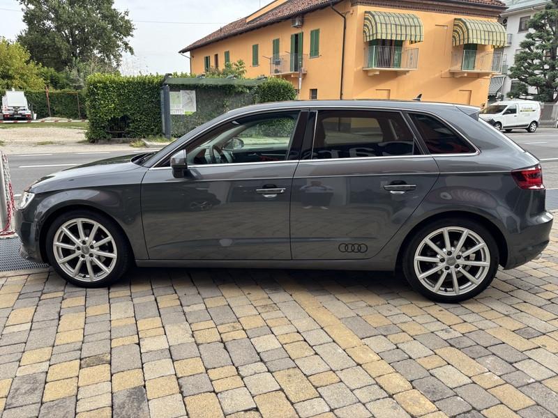Audi A3 Sportback 2.0 tdi Ambition s-tronic XENO-NAVI-TETTO-18