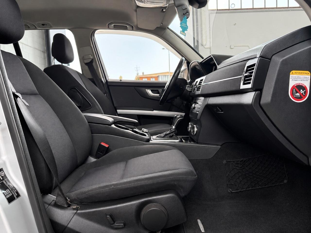 Mercedes-benz GLK 220 CDI 4Matic BlueEFFICIENCY Sport