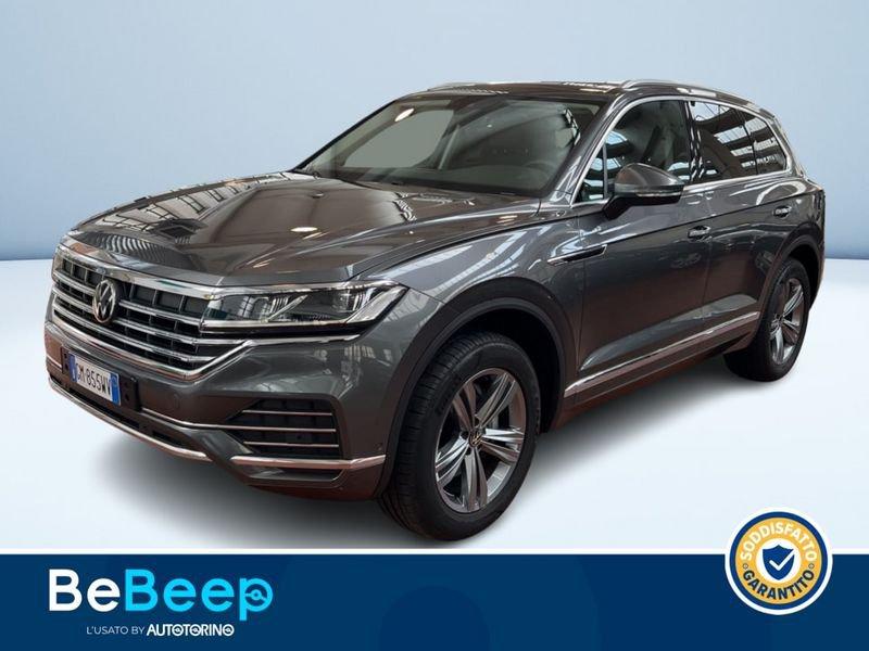 Volkswagen Touareg 3.0 V6 TDI ELEGANCE 231CV TIPTRONIC