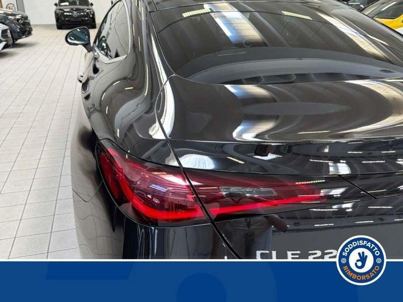 Mercedes-Benz CLE Coupé CLE 220d Coupé AMG Line Premium Plus