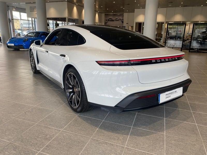 Porsche Taycan Taycan Performance Battery Plus - IVA Esposta