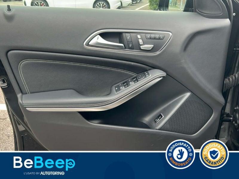 Mercedes-Benz GLA 200 D NIGHT EDITION 4MATIC AUTO