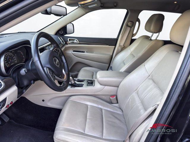 JEEP Grand Cherokee 3.0 V6 CRD 250 CV Multijet II Overland