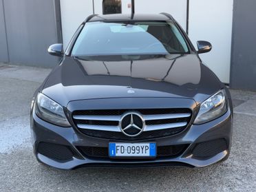 Mercedes-benz C 200 C 200 d S.W. Auto Premium