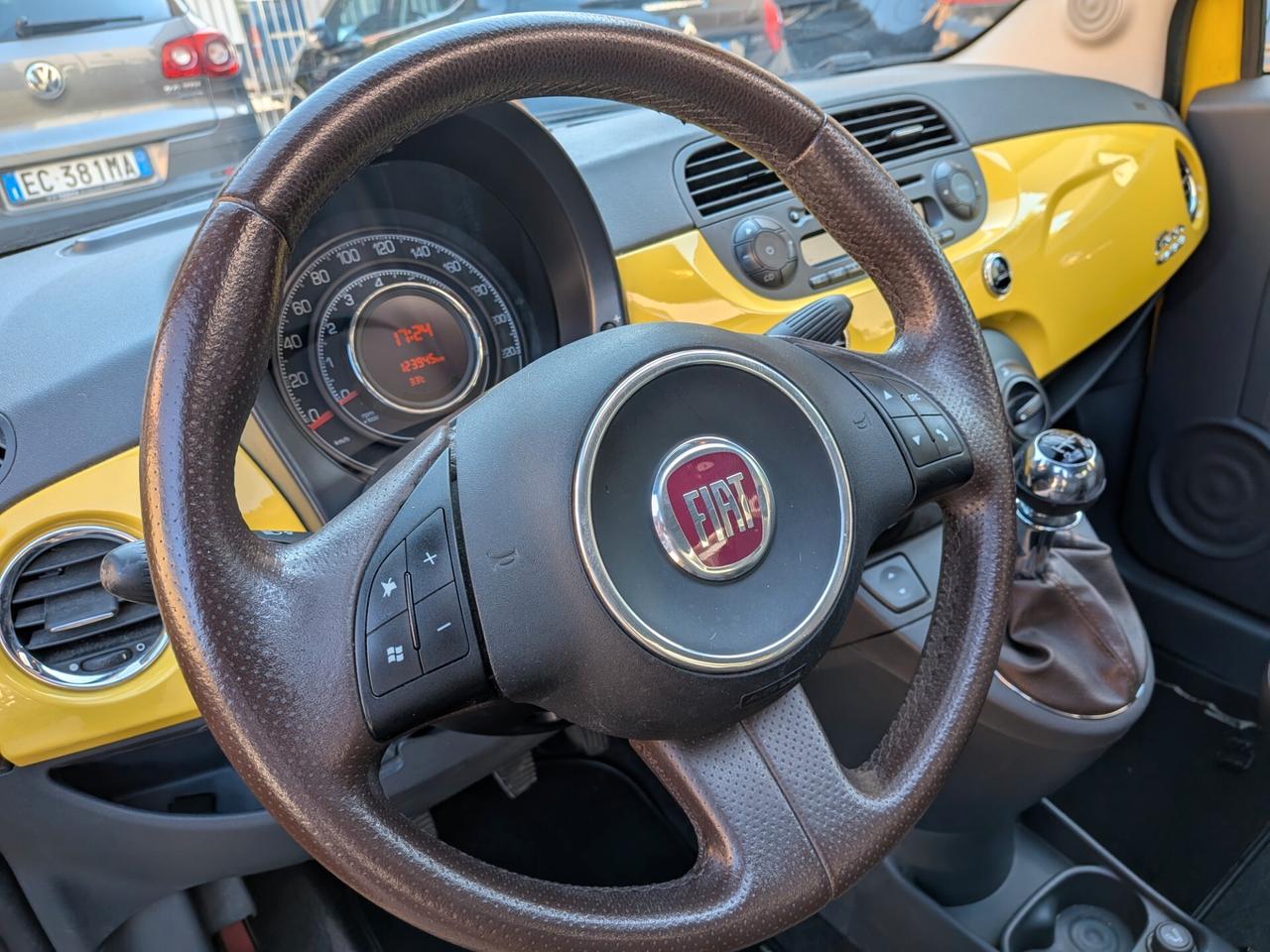 Fiat 500 1.2 Sport
