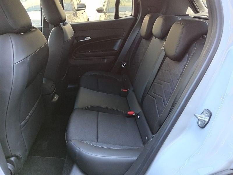 Jeep Avenger e-Hybrid 1.2 MHEV e-Hybrid Turbo Summit