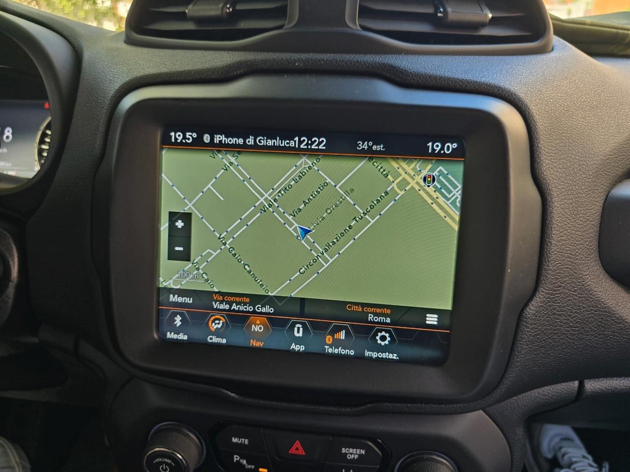 Jeep Renegade 1.3 T4 DDCT S