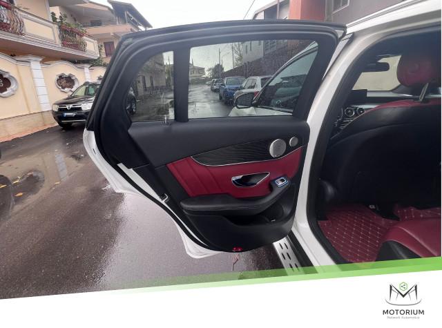 Mercedes-Benz GLC 220 GLC 220 D4 MATIC