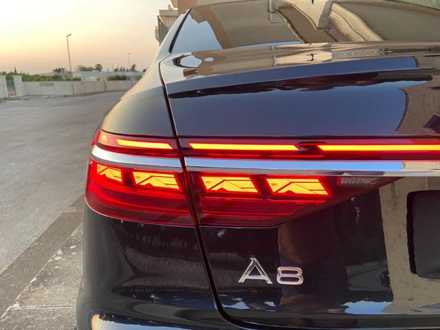 AUDI A8 50 TDI 3.0 quattro tiptronic S line.