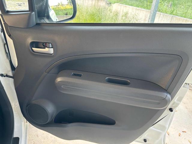 OPEL Agila 1.2 16V EURO 5 BENZ AUTOMATICA OK NEOPATENTATI