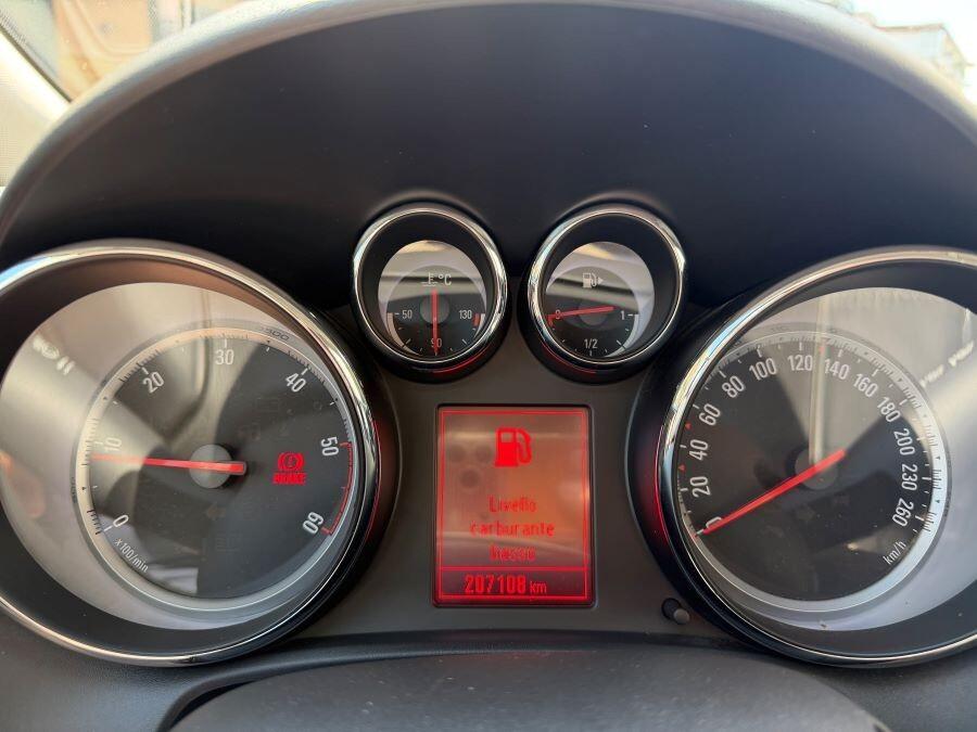 OPEL ASTRA 1.7 CDTI 125 COSMO CERTIFICATA PERFETTA