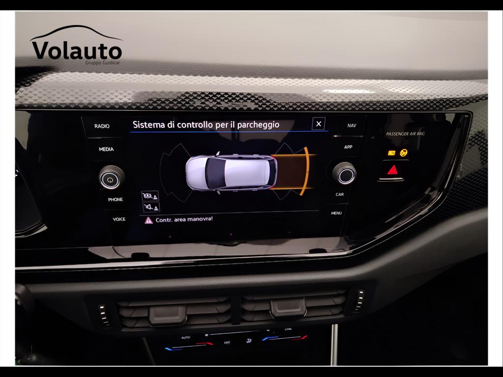 VOLKSWAGEN Polo VI 2022 - Polo 1.0 tsi Life 95cv