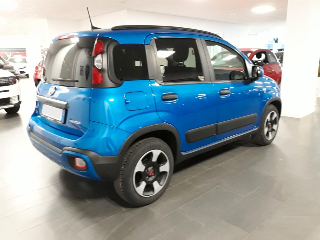 Fiat Panda Cross 1.0 FireFly S&S Hybrid