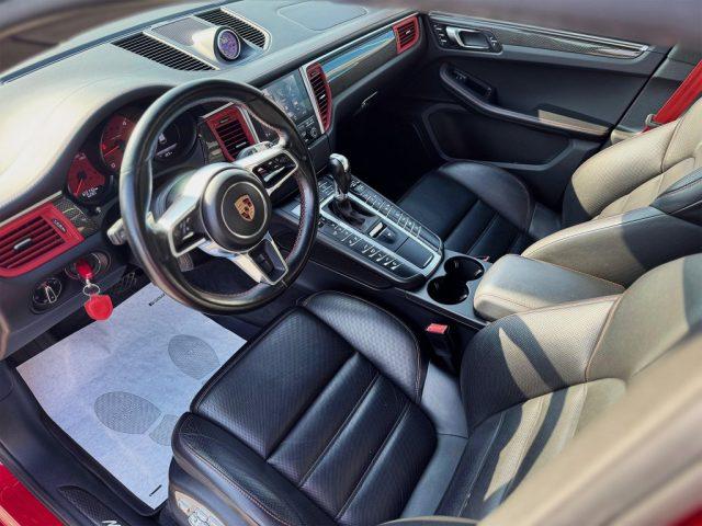 PORSCHE Macan 3.0 DIESEL S *FULL*SERVICE PORSCHE*TETTO*