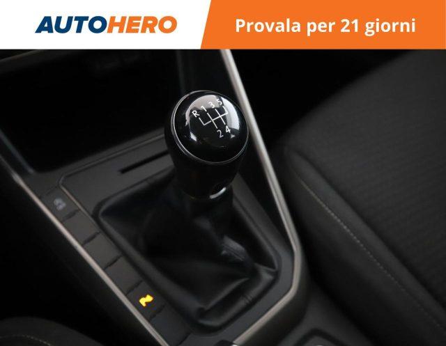 VOLKSWAGEN Polo 1.0 EVO 80 CV 5p. Comfortline BlueMotion Technolog