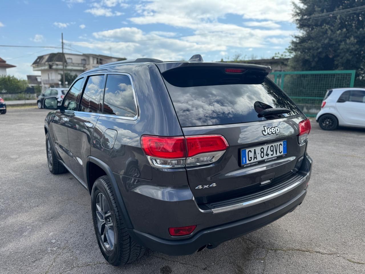 Jeep Grand Cherokee Grand Cherokee 3.0 V6 CRD 250 CV Multijet II S