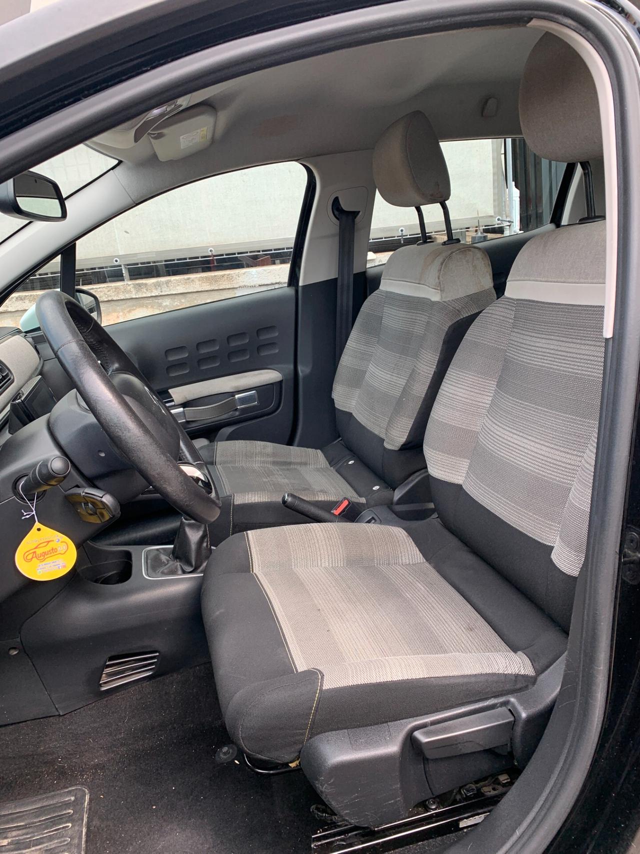 Citroen C3 1.6 Diesel 75Cv Shine