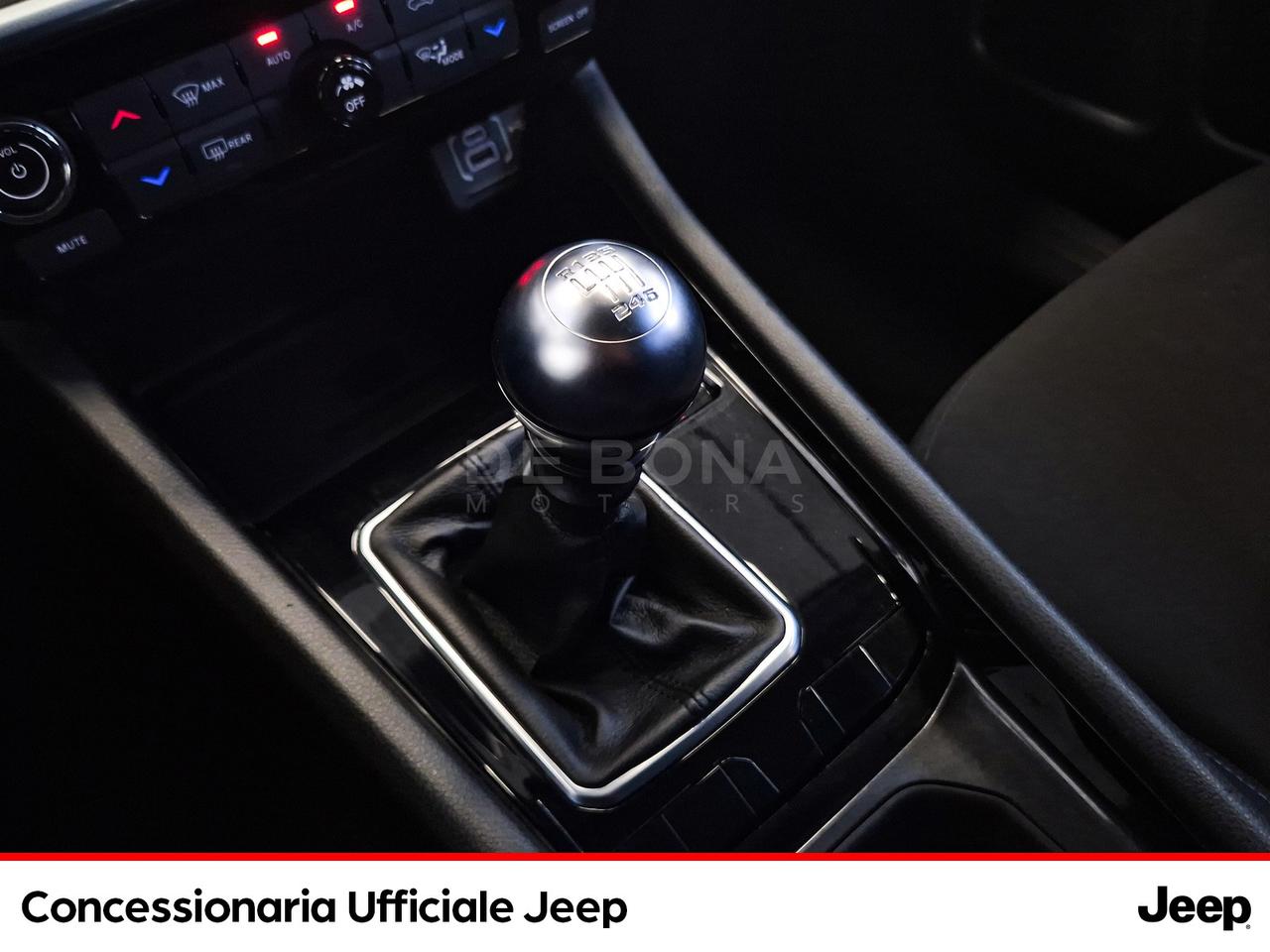 Jeep Compass 1.3 turbo t4 longitude 2wd 130cv