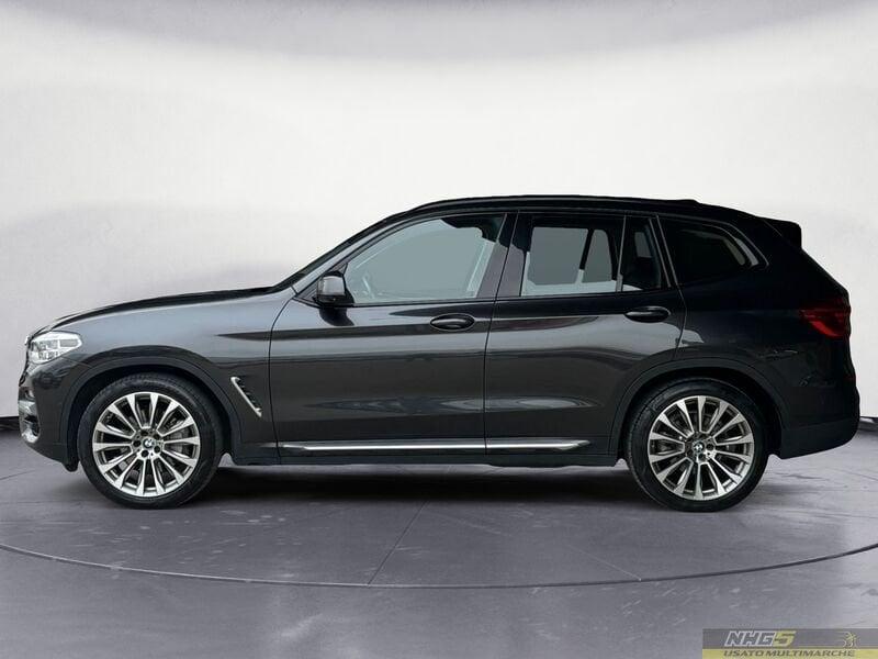 BMW X3 X3 xDrive30d Luxury
