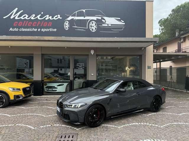 BMW M4 M4 Cabrio Cabrio 3.0 Competition M xdrive auto