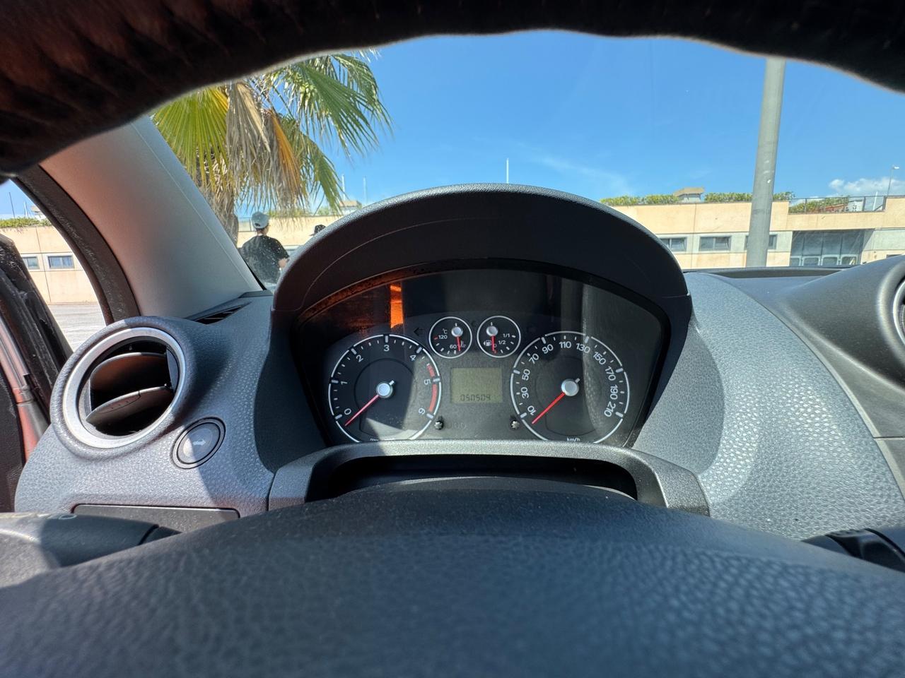 FORS FIESTA 1.4 TDCI TITANIUM CON SOLI 50.000 KM REALI