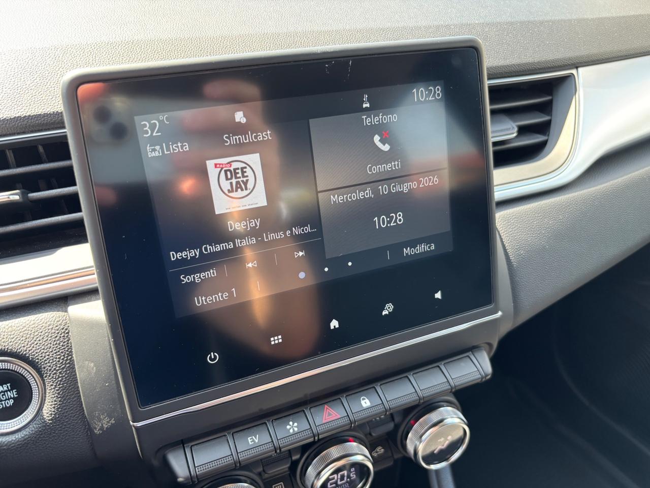 Renault Captur FullHybrid E-Tech 145CV Intens-2022