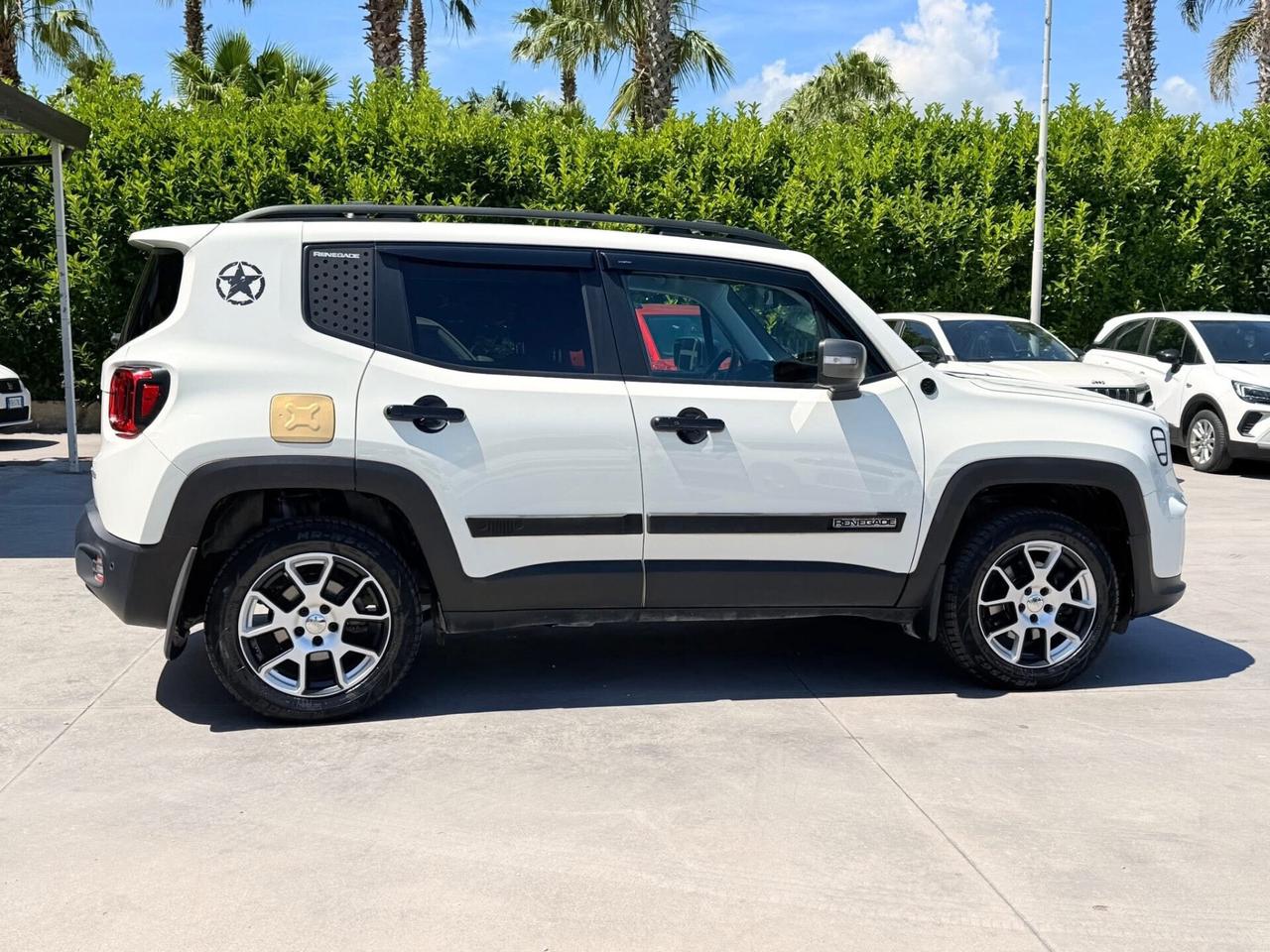 Jeep Renegade 2.0 Mjt 140CV 4WD Active Drive Limited