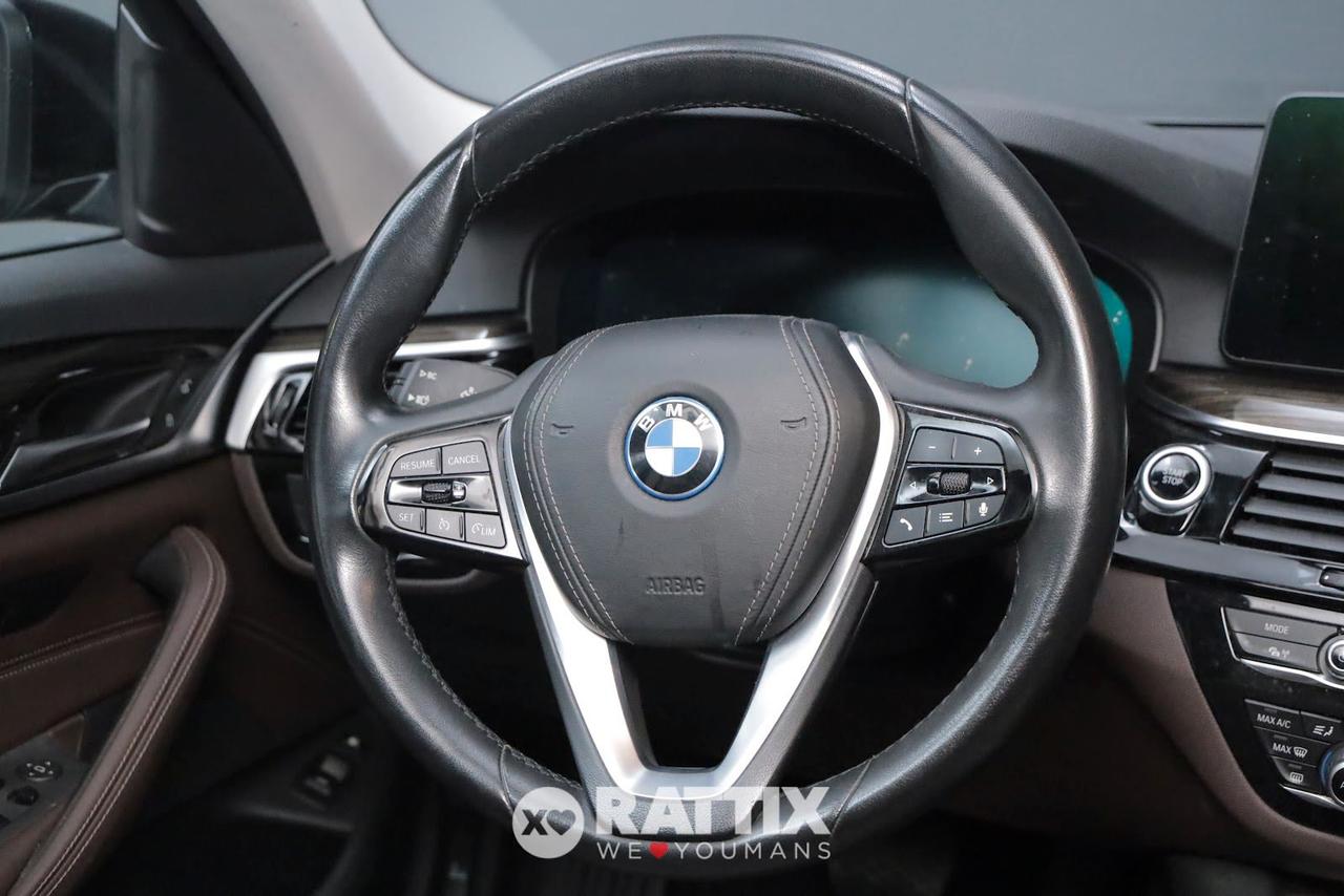 BMW 530 e Touring 2.0 PHEV Business xDrive Auto