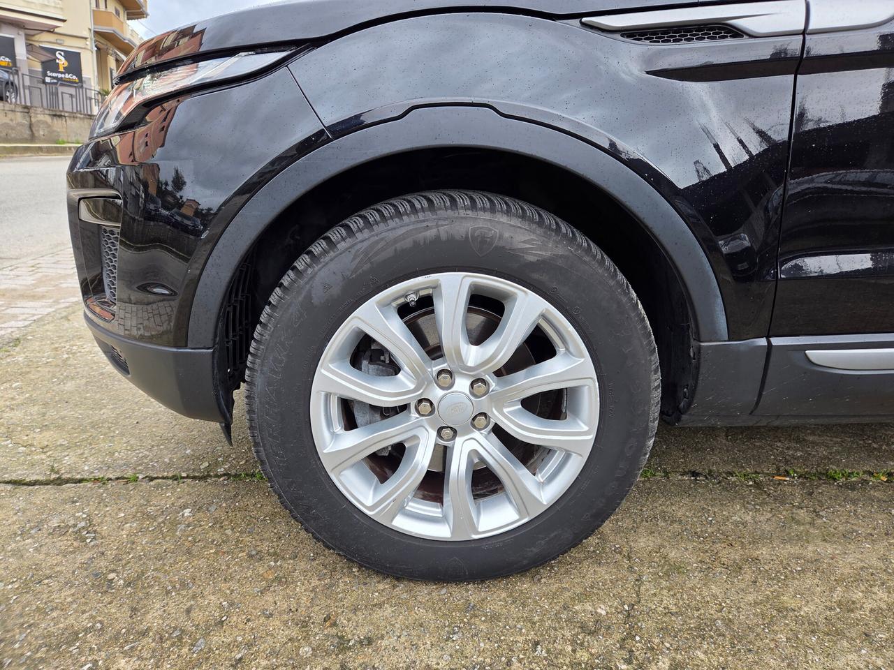 Land Rover Range Evoque 2.0 TD4 150 CV Premium Auto