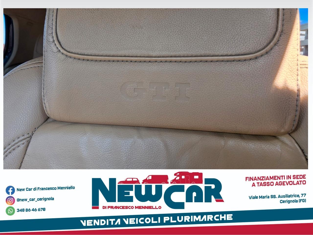 Volkswagen Golf GTI 2.0 16V TFSI 5p.