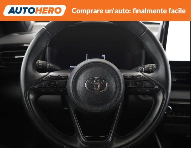 TOYOTA Yaris 1.5 130 Hybrid 5 porte Lounge