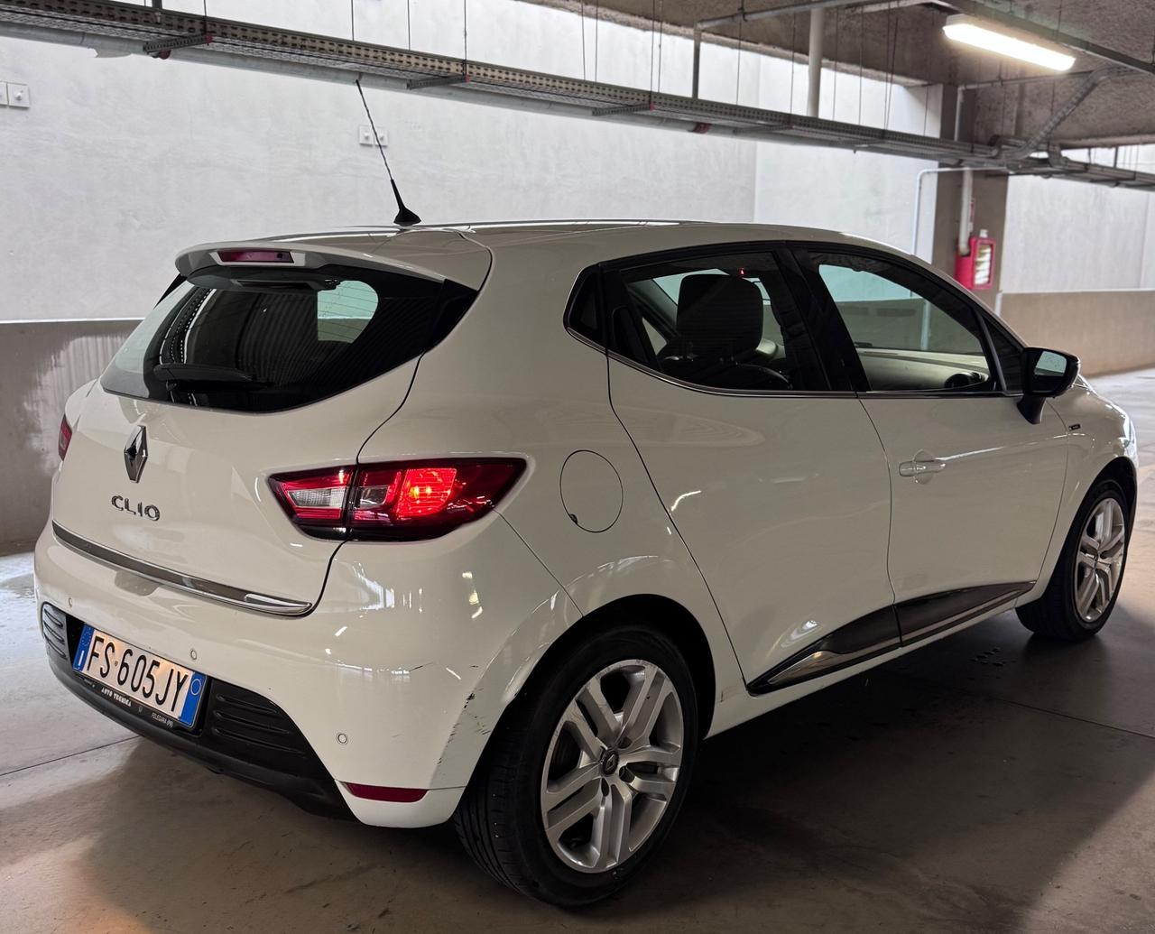 Renault Clio TCe 12V 90 CV GPL 5 porte Duel