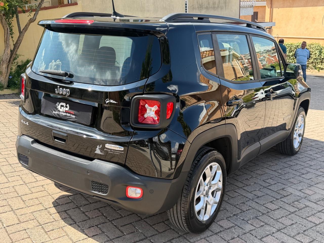 Jeep Renegade 2.0 Mjt 140CV 4WD Active Drive Low Limited