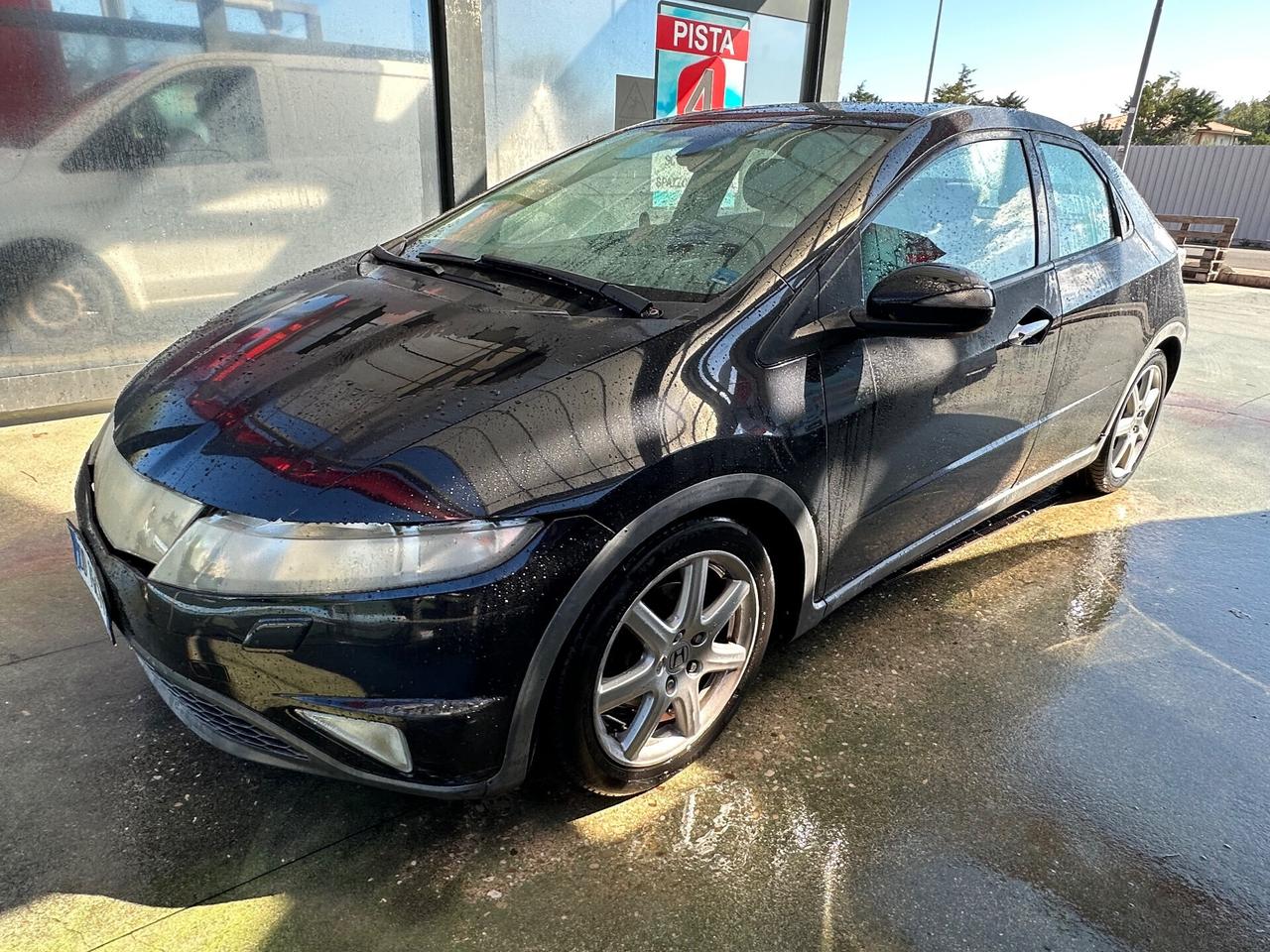 Honda Civic 2.2 i-CTDi 5p. Executive 2006