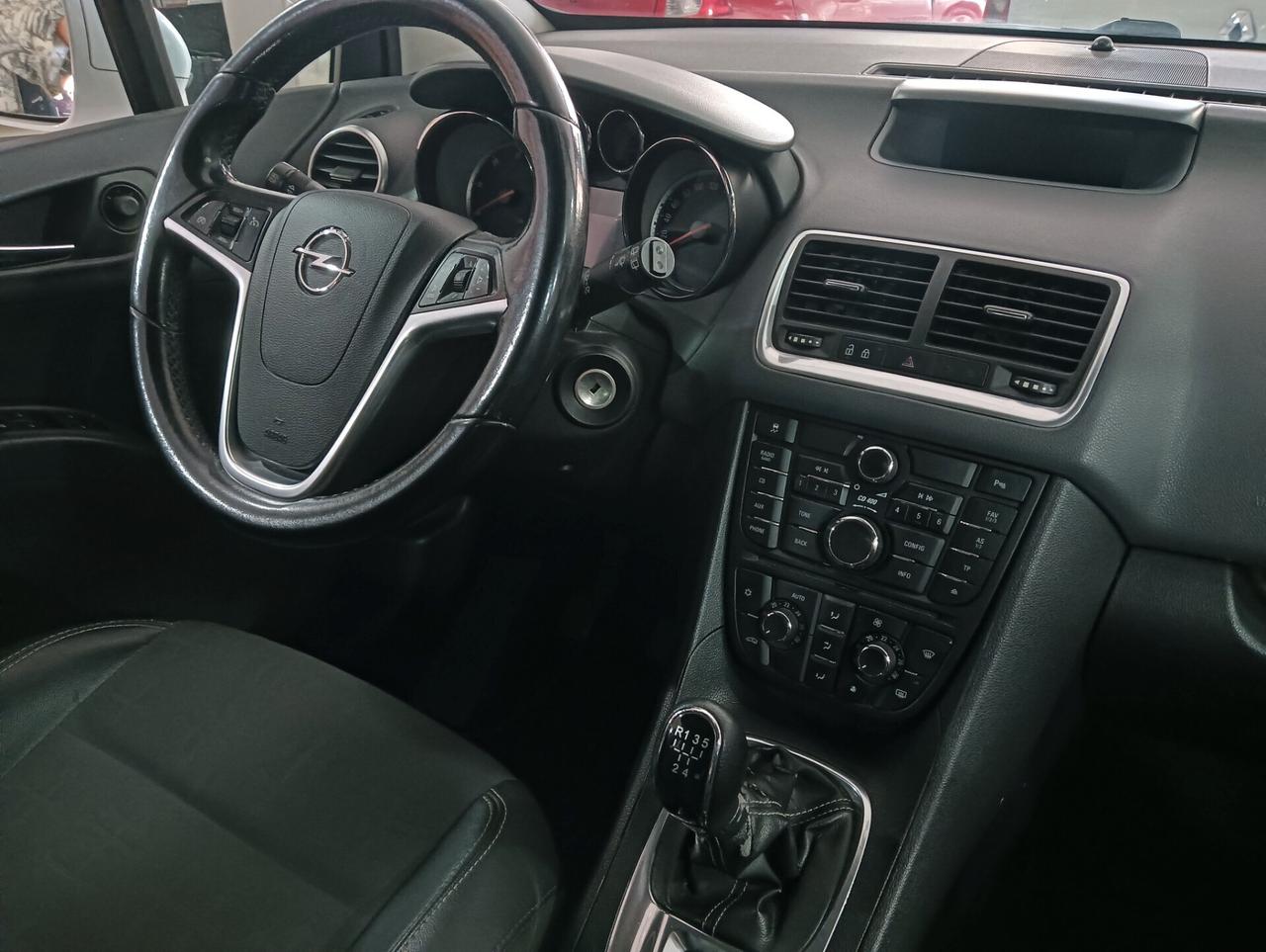 Opel Meriva 1.3 CDTI 95CV ecoFLEX Elective EURO 5