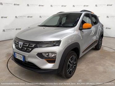 Dacia Spring 45 CV COMFORT PLUS ELECTRIC ''26.8 Kwh''