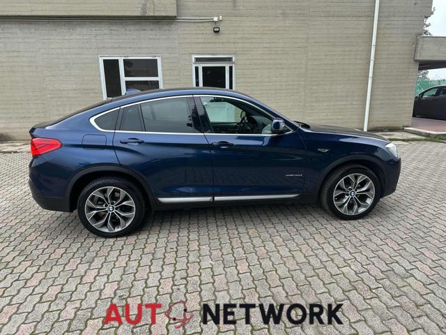 BMW X4 xDrive30dA 258CV xLine Xdrive