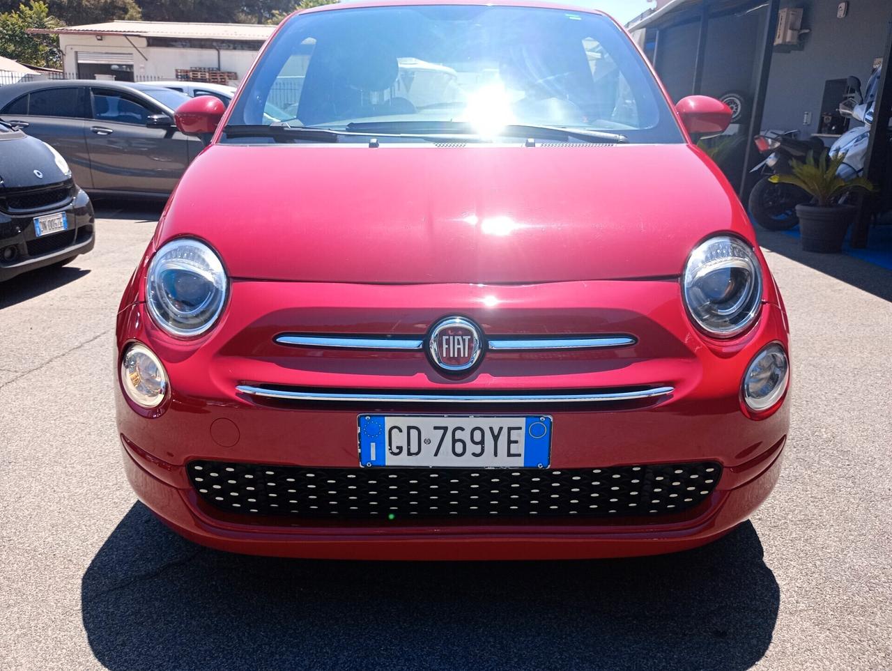 Fiat 500 1.0 Hybrid Dolcevita (NO Obbligo Finanziamento)