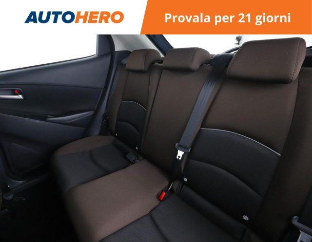 MAZDA 2 1.5 90 CV Skyactiv-G M-Hybrid Evolve