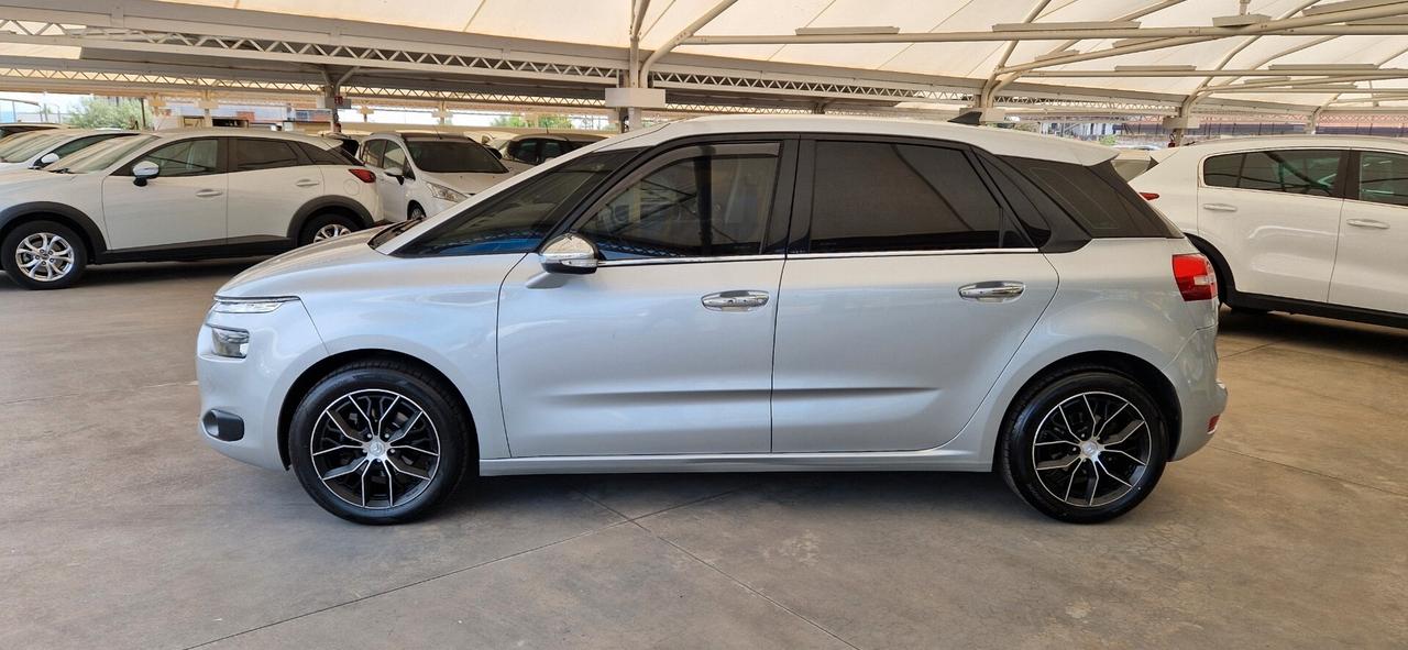 Citroen C4 Picasso 1.6 HDi 115cv Exclusive