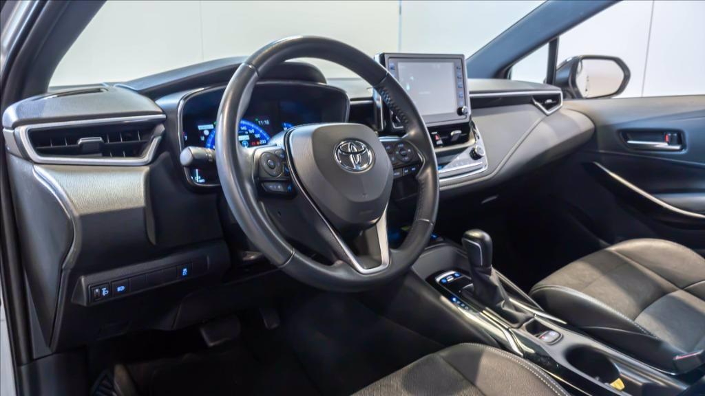 TOYOTA Corolla 2.0h Style cvt del 2021