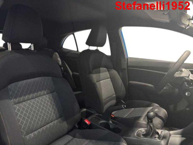 MG MG3 ICE Standard Benzina - Como Blue - Tessuto