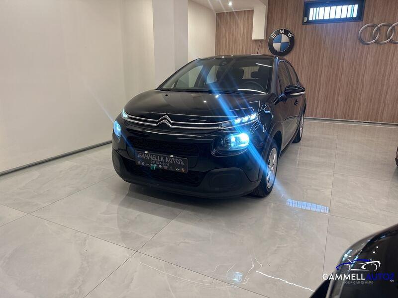 Citroën C3 PureTech 83 S&S Shine