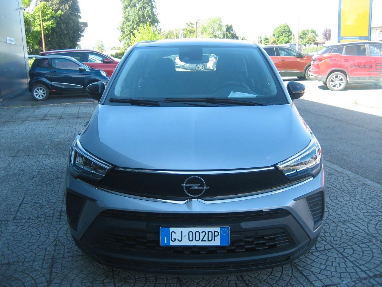 Opel Crossland Crossland 1.2 12V Start&Stop Edition IMPIANTO GPL NEOPATENTATO