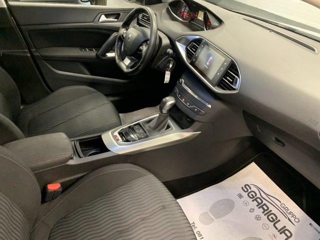 PEUGEOT 308 1.6 Diesel Automatico EAT6 Business