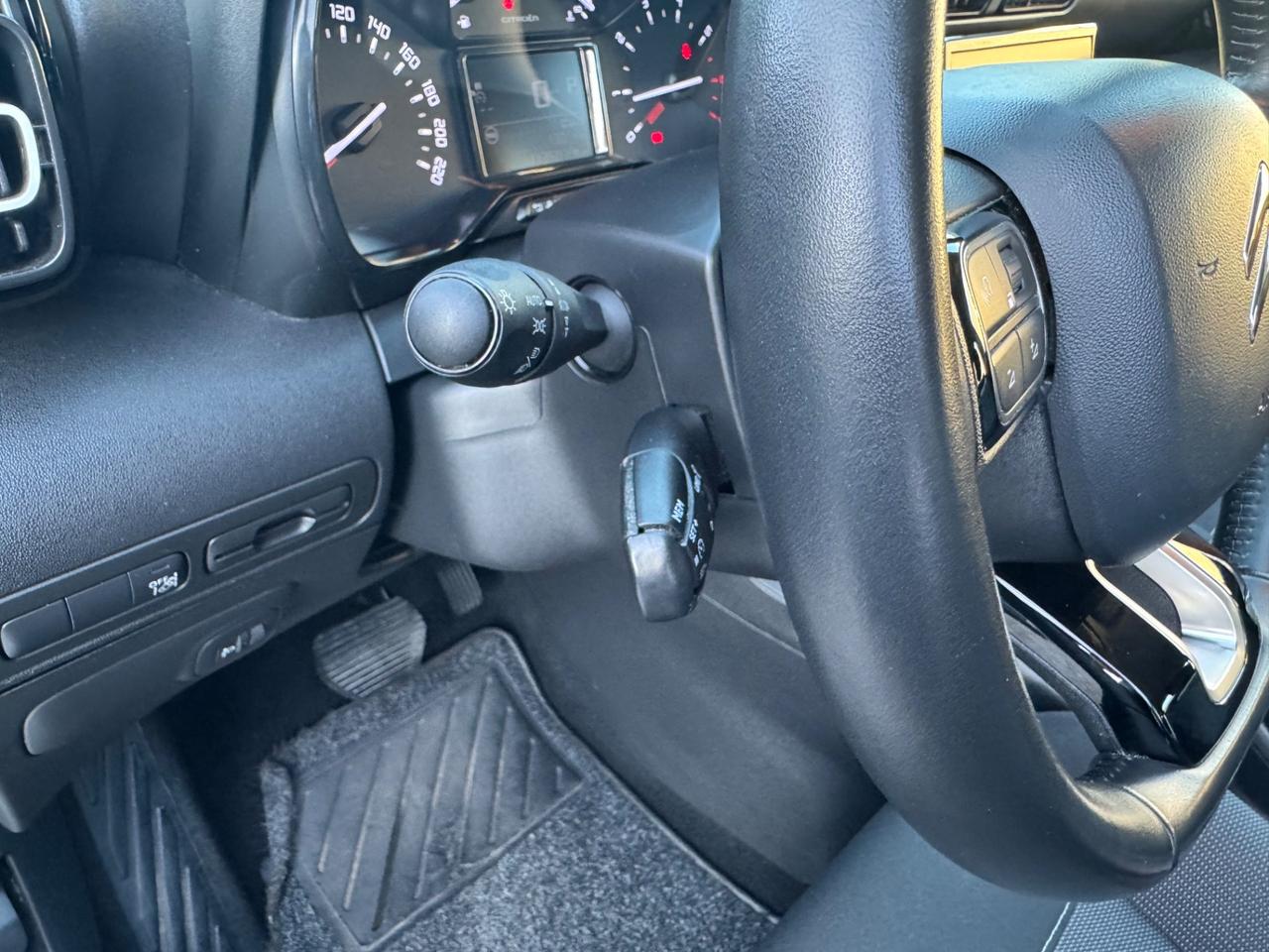 Citroen C3 Aircross 1.5 BlueHDi 120 EAT6 Feel 2021