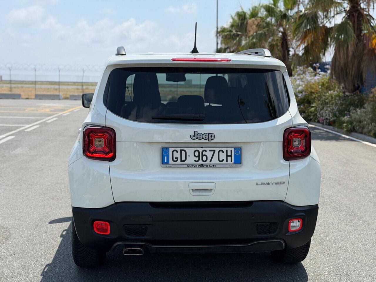 Jeep Renegade 1.6 Mjt 130 CV Limited 2021