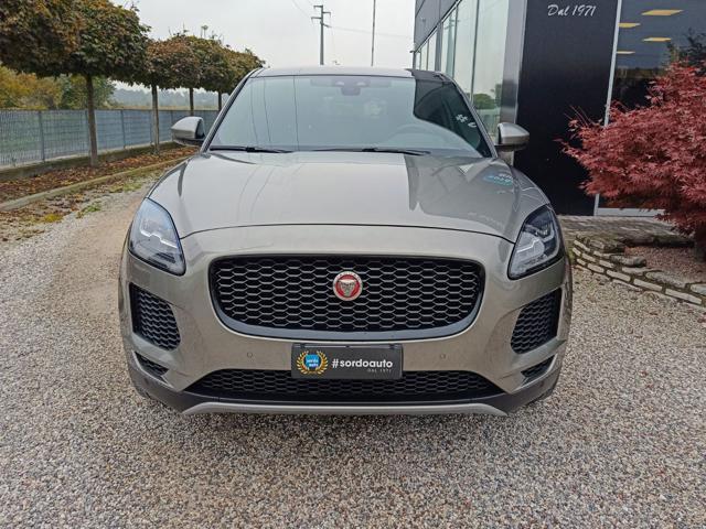 JAGUAR E-Pace 2.0D automatico R-Dynamic Autocarro