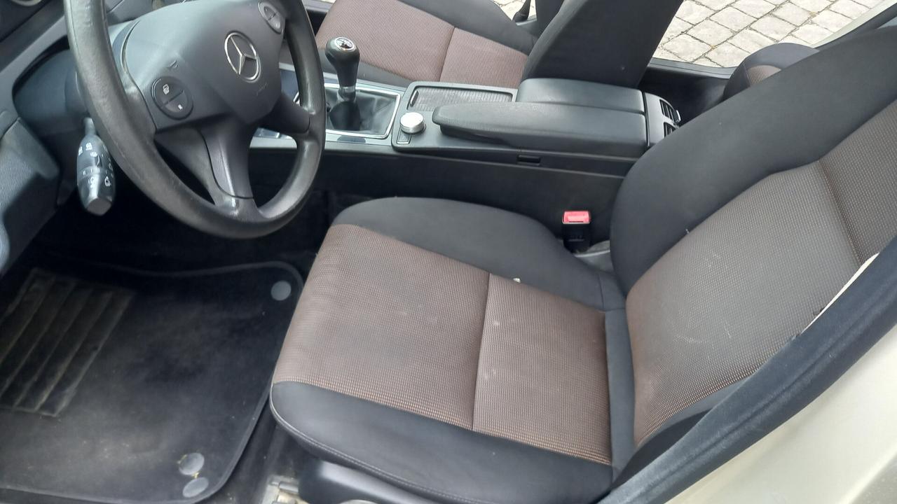 Mercedes-benz C 220 CDI S.W. BlueEFFICIENCY Elegance
